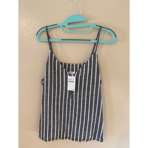 Abound Striped Tank Top🆕🆕